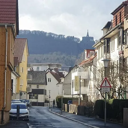 Apartamento Bergpark - Altbauflair Im Herzen Kassels