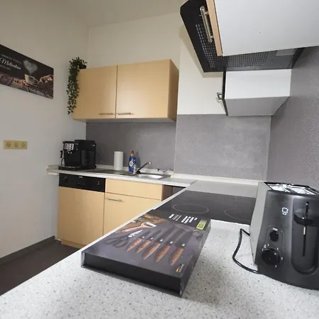 Apartamento Bergpark - Altbauflair Im Herzen Kassels *