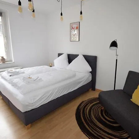 Apartamento Bergpark - Altbauflair Im Herzen Kassels