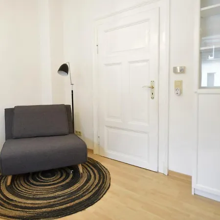 Bergpark - Altbauflair Im Herzen Kassels Apartamento *